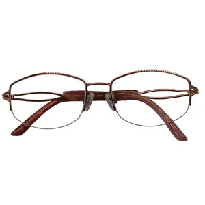 Vtg Sophia Loren Eyeglass Frames M210, Zyloware 118, Violet Color, 52-17 - Picture 1 of 9