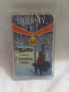 Tourney Country Christmas Classics Cassette NEW SEALED - Bild 1 von 3