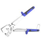 Keel Stud Joiner Crimper Portable Handle Punch Pliers Steel Drywall Hand Tool?