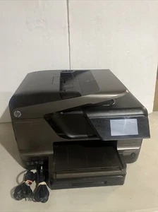 HP OfficeJet Pro 8600 Plus All-In-One Inkjet Printer Copier Scanner w Ink 8729 P - Picture 1 of 4