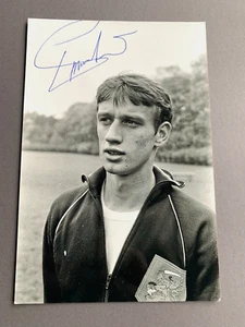 ROB RENSENBRINK (†2020) Vize-WM 1974/1978 signed Foto 10x15 Autogramm - Picture 1 of 1