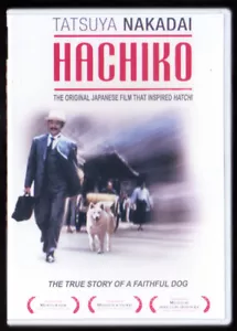 Tatsuya Nakadai HACHIKO (1987) Tragic Story of a Man & His Akita w/ English subs - Bild 1 von 2