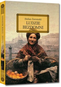 Ludzie Bezdomni Stefan Żeromski Twarda Okła Polish Book Zeromski Homeless people - Picture 1 of 6