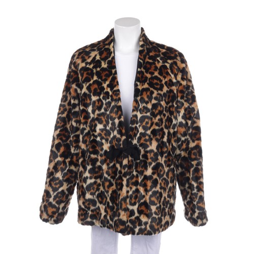 Cappotto invernale Alexander McQueen multicolore 38 IT 44