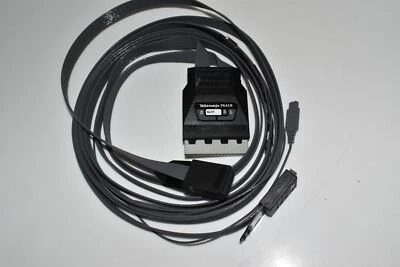 ^^ Tektronix P6418 Logic Analyzer Probe (SSE96) - Image 1 of 2