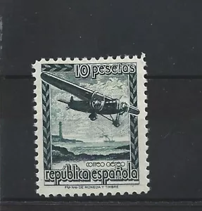 1939 EDIFIL NE 38* MNH LUJO - Picture 1 of 1