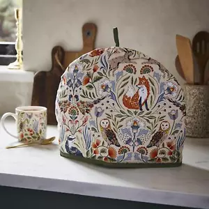 Tea Cosy Ulster Weavers Blackthorn 100% Cotton Beige - Picture 1 of 3