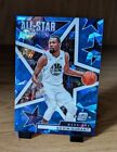 Optic Contenders 2021-22 Kevin Durant /75 Blue Ice All-Star Aspirations - Golden