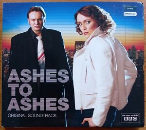 Ashes To Ashes - Various Artists (2008) - Soundtrack CD 