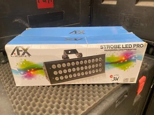 AFX Strobe LED Pro #P - Foto 1 di 7