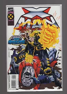 Marvel Comics X-Man #4 después de Xavier - Imagen 1 de 1