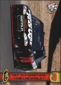 2011 Press Pass #88 Regan Smith's Car   
