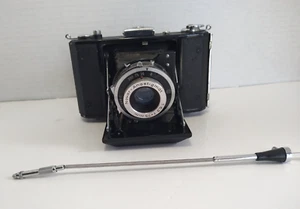 Zeiss Ikon Nettar 515/16 6x6 Film Camera Vario 1:6.3 =75mm - Picture 1 of 13