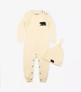 Tuta bambino Little Bear Bum con cappello Little Bear Bum bambino 12-18M - Foto 1 di 3