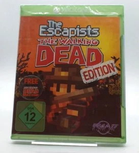 The Escapists - The Walking Dead Edition XBOX ONE SEALED - Picture 1 of 3