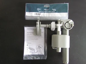 IDEAL VÁLVULA DE ENTRADA ESTÁNDAR OCULALA 2 NUEVO TIPO SR04367 VÁLVULA DE BOLA SILENCIOSA - Imagen 1 de 6