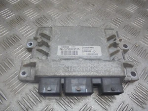 2008 RENAULT MODUS 1.2 16V ENGINE CONTROL UNIT ECU 8200414422 8200401568 #2652 - Picture 1 of 3