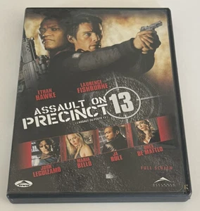 Assault On Prescient 13 (DVD) - Imagen 1 de 2