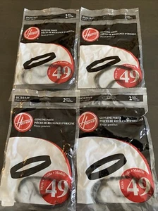 Hoover 40201049 Part # 160147 Vacuum 8 Belts Self Propel Concept One Two - Picture 1 of 4
