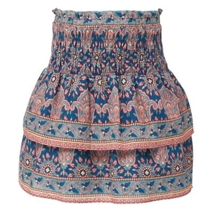 Sea New York Parker Smoked Waist Skirt Girls Size 12 - Picture 1 of 10