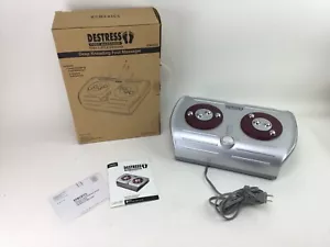 HOMEDICS Destress Fußmassagegerät TIEFKNETEN Modell # FM-CRTL getestet - Bild 1 von 4