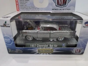 M2 Machines Auto-Thentics 1957 Chevrolet Bel Air 08-31 - Picture 1 of 6