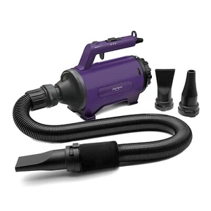 Dog Dryer High Velocity Professional Dog/Pet Grooming Force Hair Dryer/Blower - Picture 1 of 7