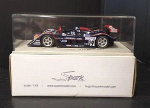 Spark 1/43 Durango MG PM02 n° 19 Le Mans 2003 - Picture 1 of 11