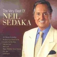 The Very Best of [UK-Import] von Neil Sedaka von not speci... | CD | Zustand gut - Bild 1 von 2