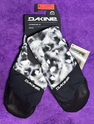 Guante/guante Dakine Fleetwood Gore-Tex negro/blanco talla grande nuevo Foto 1 de 2