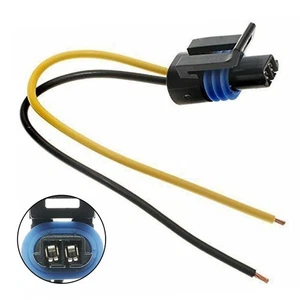 Engine Temperature Sensor Connector for Chrysler and For Dodge 88862305 - Picture 1 of 7