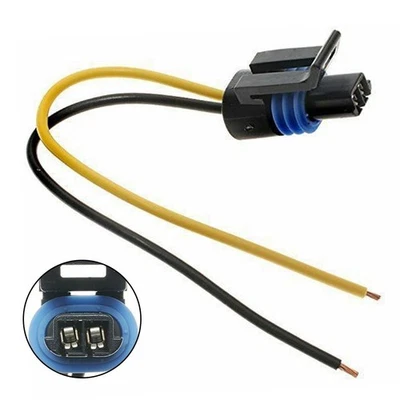 Engine Temperature Sensor Connector for Chrysler and For Dodge 88862305 - Image 1 of 4