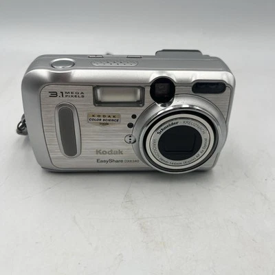 Kodak EasyShare DX6340 **NOT WORKING PARTS ONLY** #411 - Image 1 of 4
