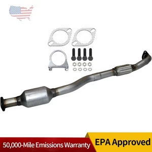 Catalytic Converters for 2004 2005 2006 Hyundai Elantra L4 2.0L Bent Inlet ONLY - Bild 1 von 11