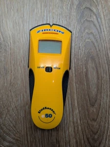 Zircon StudSensor Stud Finder e50 - Picture 1 of 2