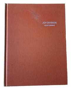 joy division ian curtis manchester lyrics tickets pix etc kevin cummings book - Picture 1 of 6