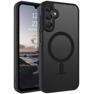 Für Samsung Galaxy A16 5G Hülle Magsafe Magnet Matt Slim Stoßfest Cover - Bild 1 von 8