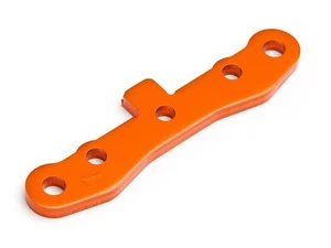 HPI Racing Front Suspension Holder 7075 Trophy Truggy (Orange) - HPI101764 - Picture 1 of 1