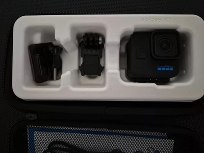 GoPro - HERO11 Black Mini - Black CHDHF-111-TH/CHDHF-111-RW - Image 1 of 4