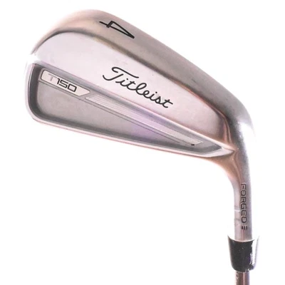 Titleist T150 2023 Forged 4-Iron DG 120g X-Flex Steel RH - Image 1 of 4