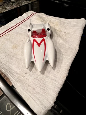 Speed Racer - Mach 5 - Jada Toys - Die Cast escala 1:24 - 2008 Foto 1 de 4