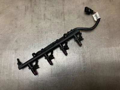 Breaking Renault Scenic III -  Grand scenic III 2010 Petrol fuel injectors set  - image 1 of 4