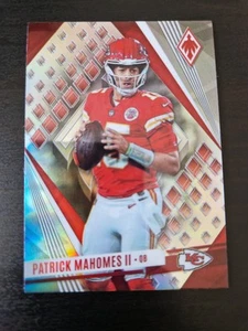 Patrick Mahomes II 2023 Panini Phoenix Football Card NFL SP Variation Chiefs - Bild 1 von 3