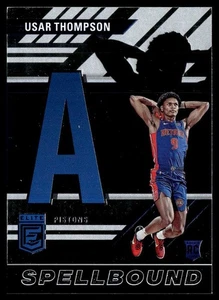 2023-24 Donruss Elite Spellbound "A" Ausar Thompson #20 - Bild 1 von 2