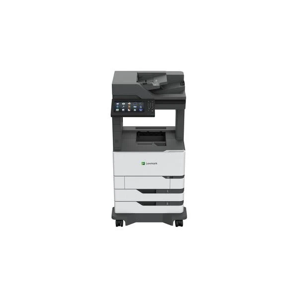 Lexmark MX822ade Laser A4 1200 x 1200 DPI 52 ppm (MX822ADE MONO MFG A4 - 52 PPM  - Immagine 1 di 1
