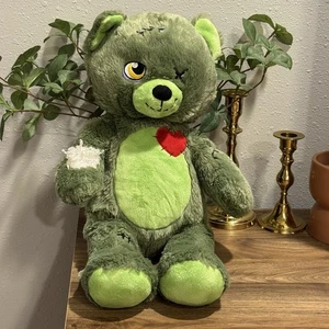 Build A Bear Zombear Zombie Teddy Plüsch 25th Anniversary Exclusive Collector - Bild 1 von 8