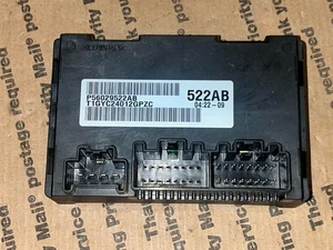 Módulo de control de caja de transferencia P56029522AB 2008-2012 4x4 4x4 - Imagen 1 de 2