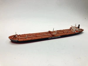 Sextant SX 132 Clavigo German Tanker 1970 Gelsenberg 1/1250 Waterline Ship Model - Picture 1 of 3