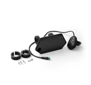 4 5 Inch Smart Ebike LCD Display with Waterproof Compatibility Features - Picture 1 of 12