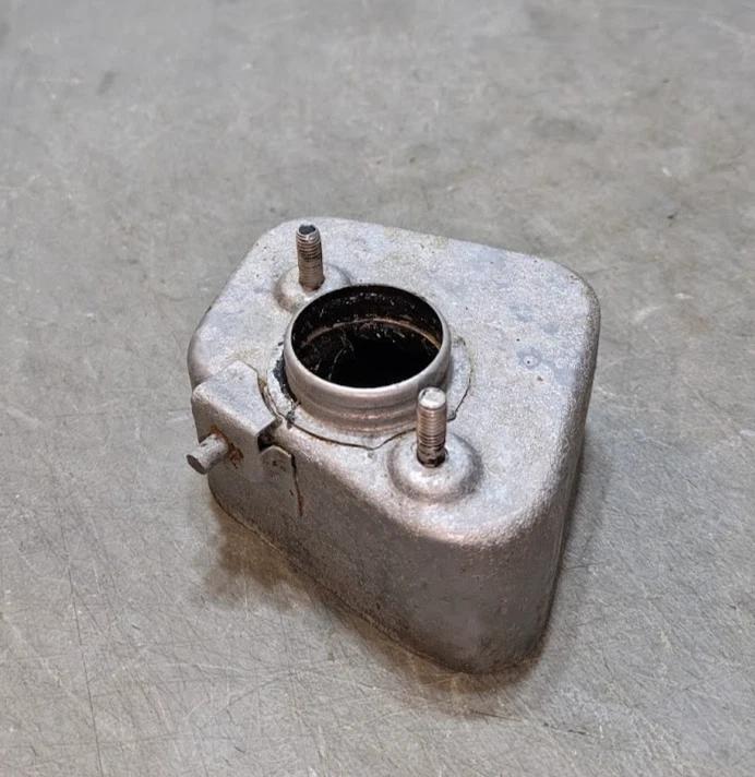 Carcasa filtro caja aire Yamaha GT80 GTMX Foto 1 de 4